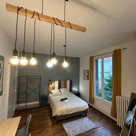 Emeraude 1 Apartman *