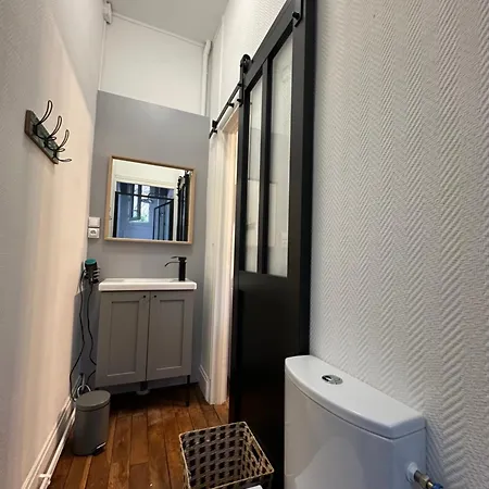 Emeraude 1 Apartament