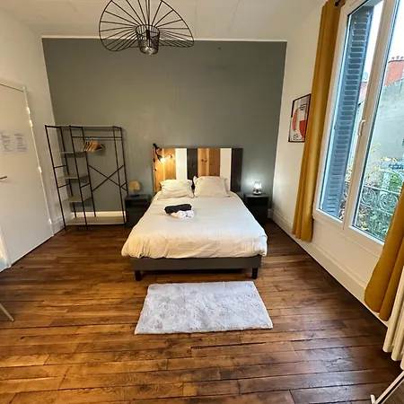 Emeraude 1 Apartament *