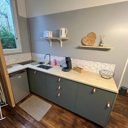 Emeraude 1 Apartament