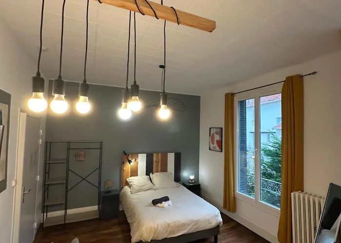 Emeraude 1 Apartman *