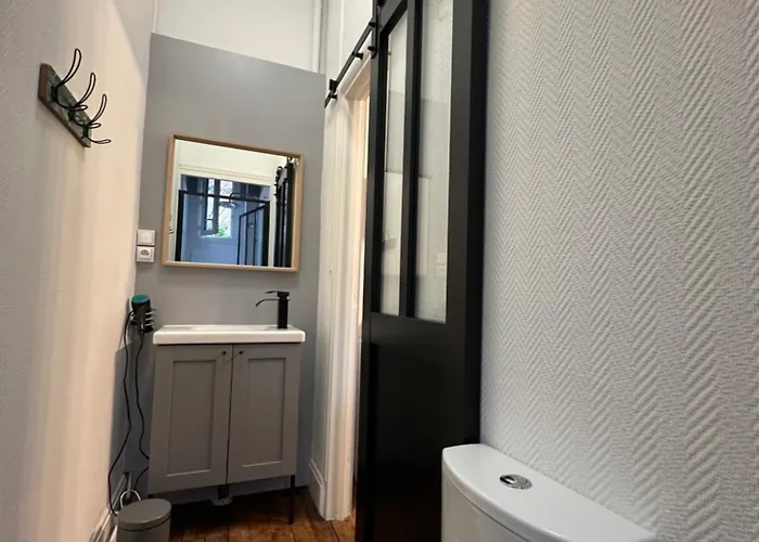 Emeraude 1 Apartment