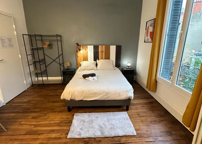 Emeraude 1 Apartman *